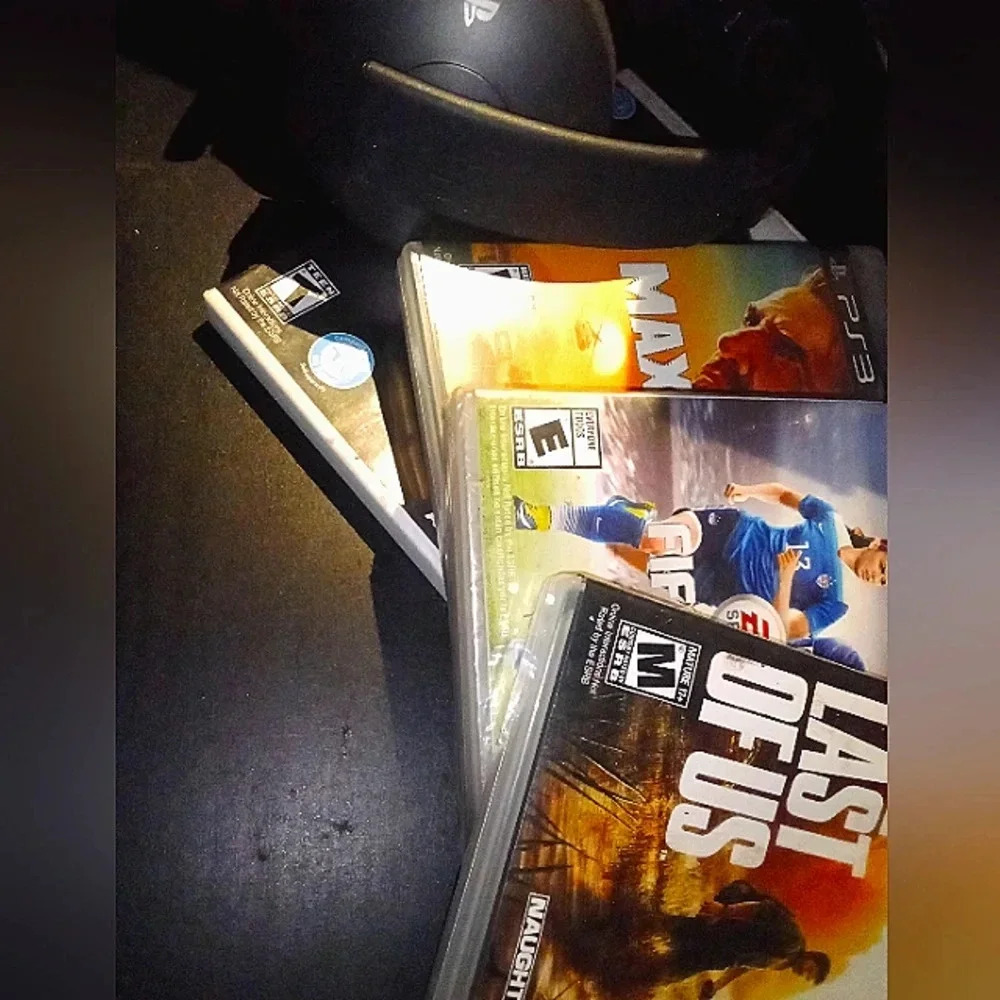 PS3+ Bundle/The Last of Us